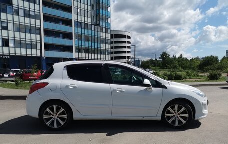 Peugeot 308 II, 2010 год, 550 000 рублей, 8 фотография