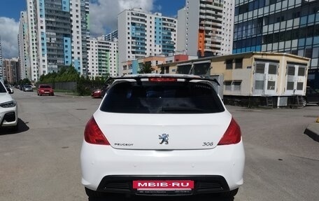 Peugeot 308 II, 2010 год, 550 000 рублей, 6 фотография
