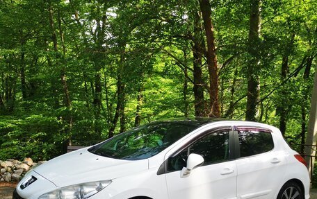 Peugeot 308 II, 2010 год, 550 000 рублей, 30 фотография