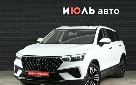 FAW Bestune T77, 2020 год, 1 870 000 рублей, 2 фотография