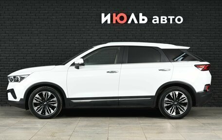 FAW Bestune T77, 2020 год, 1 870 000 рублей, 8 фотография