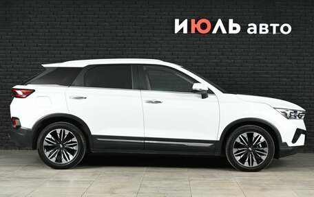 FAW Bestune T77, 2020 год, 1 870 000 рублей, 9 фотография