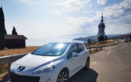 Peugeot 308 II, 2010 год, 550 000 рублей, 27 фотография