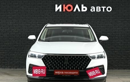 FAW Bestune T77, 2020 год, 1 870 000 рублей, 3 фотография
