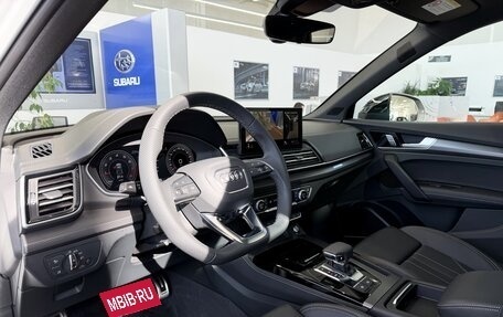 Audi Q5, 2026 год, 5 920 000 рублей, 13 фотография