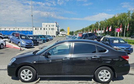 Nissan Almera, 2018 год, 1 044 995 рублей, 4 фотография