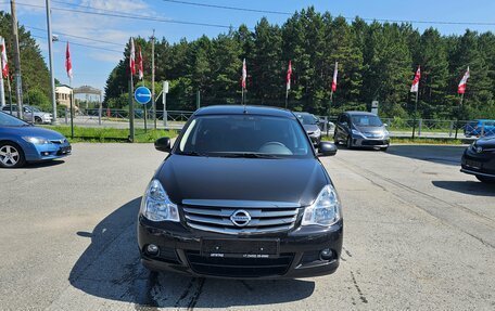 Nissan Almera, 2018 год, 1 044 995 рублей, 2 фотография