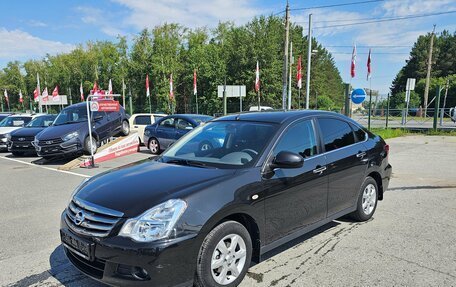 Nissan Almera, 2018 год, 1 044 995 рублей, 3 фотография