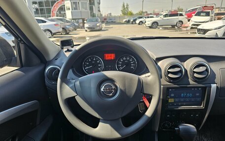 Nissan Almera, 2018 год, 1 044 995 рублей, 15 фотография