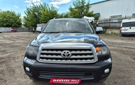 Toyota Sequoia II рестайлинг, 2012 год, 2 490 000 рублей, 2 фотография