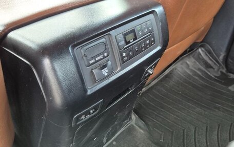 Toyota Sequoia II рестайлинг, 2012 год, 2 490 000 рублей, 11 фотография