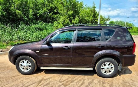 SsangYong Rexton III, 2007 год, 370 000 рублей, 2 фотография
