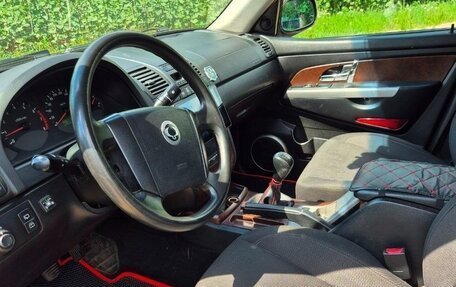 SsangYong Rexton III, 2007 год, 370 000 рублей, 10 фотография