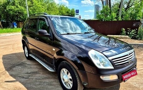 SsangYong Rexton III, 2007 год, 370 000 рублей, 7 фотография