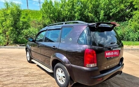 SsangYong Rexton III, 2007 год, 370 000 рублей, 3 фотография