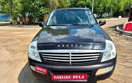 SsangYong Rexton III, 2007 год, 370 000 рублей, 8 фотография