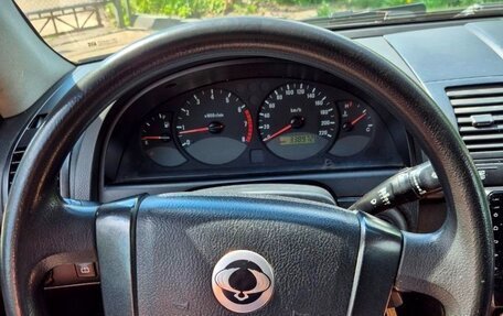 SsangYong Rexton III, 2007 год, 370 000 рублей, 13 фотография