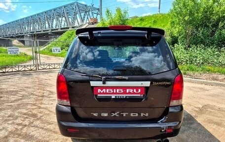SsangYong Rexton III, 2007 год, 370 000 рублей, 4 фотография