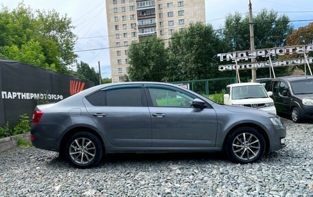 Skoda Octavia, 2016 год, 1 079 000 рублей, 4 фотография