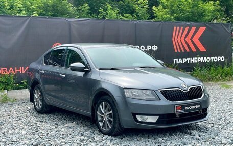Skoda Octavia, 2016 год, 1 079 000 рублей, 3 фотография