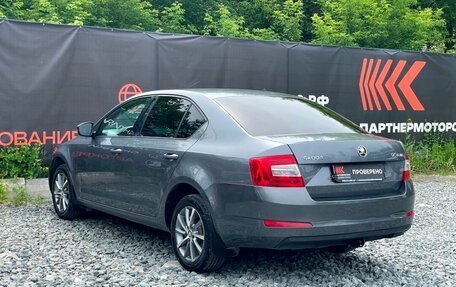 Skoda Octavia, 2016 год, 1 079 000 рублей, 7 фотография