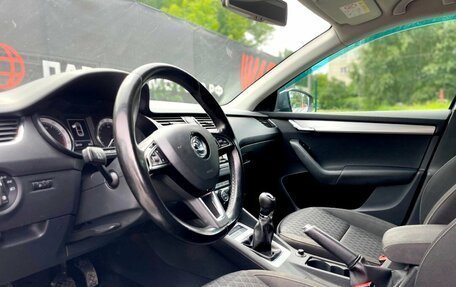 Skoda Octavia, 2016 год, 1 079 000 рублей, 9 фотография