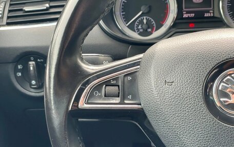 Skoda Octavia, 2016 год, 1 079 000 рублей, 12 фотография
