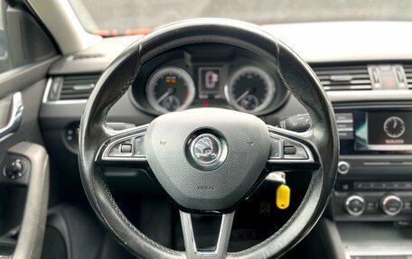 Skoda Octavia, 2016 год, 1 079 000 рублей, 11 фотография