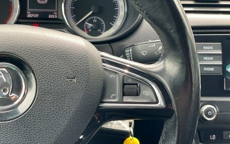 Skoda Octavia, 2016 год, 1 079 000 рублей, 13 фотография