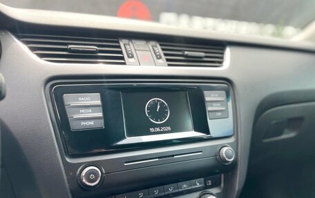Skoda Octavia, 2016 год, 1 079 000 рублей, 14 фотография