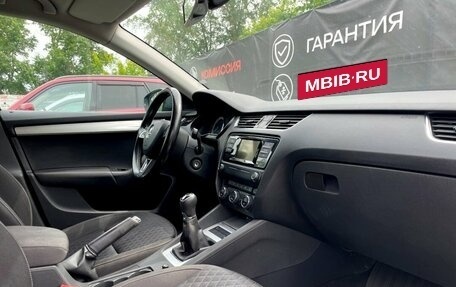 Skoda Octavia, 2016 год, 1 079 000 рублей, 19 фотография