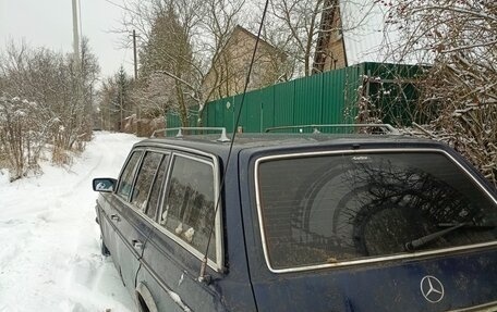 Mercedes-Benz W123, 1984 год, 285 000 рублей, 3 фотография