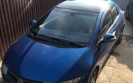 Honda Civic VIII, 2007 год, 580 000 рублей, 1 фотография