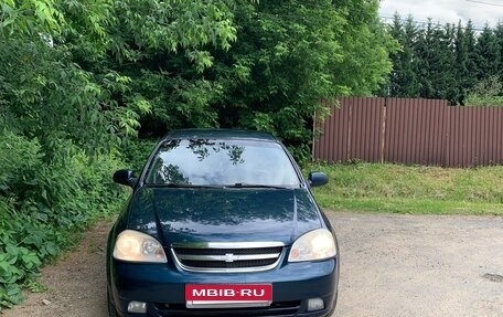Chevrolet Lacetti, 2007 год, 520 000 рублей, 1 фотография
