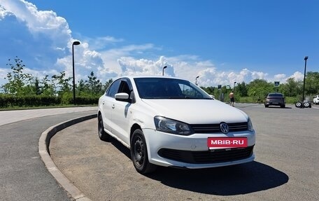 Volkswagen Polo VI (EU Market), 2012 год, 360 000 рублей, 1 фотография