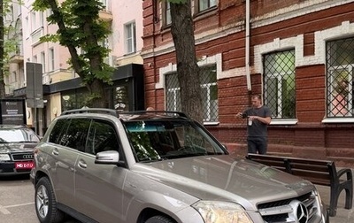 Mercedes-Benz GLK-Класс, 2009 год, 1 300 000 рублей, 1 фотография