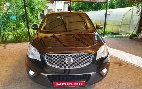 SsangYong Actyon II рестайлинг, 2013 год, 980 000 рублей, 1 фотография