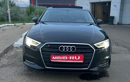 Audi A3, 2020 год, 2 495 000 рублей, 1 фотография