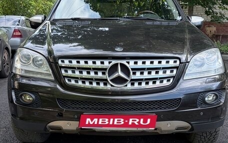 Mercedes-Benz M-Класс, 2007 год, 1 122 000 рублей, 1 фотография