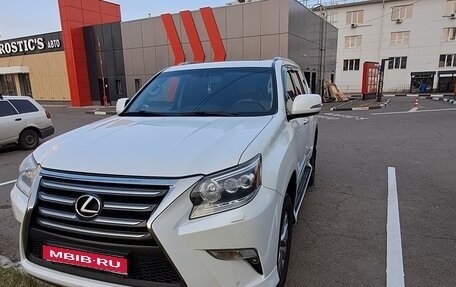 Lexus GX II, 2016 год, 5 600 000 рублей, 1 фотография