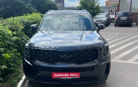 KIA Telluride I, 2021 год, 4 150 000 рублей, 1 фотография
