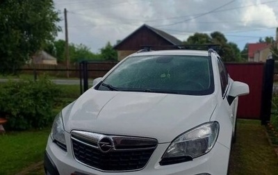 Opel Mokka I, 2014 год, 910 000 рублей, 1 фотография