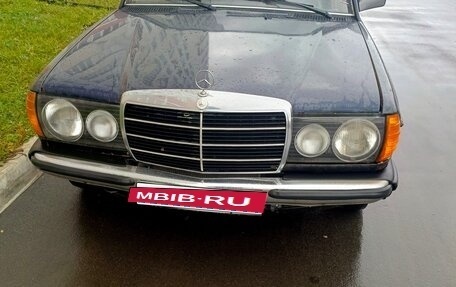 Mercedes-Benz W123, 1984 год, 285 000 рублей, 5 фотография