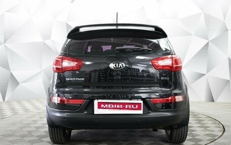 KIA Sportage III, 2014 год, 1 329 000 рублей, 1 фотография