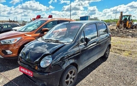 Daewoo Matiz I, 2012 год, 65 000 рублей, 1 фотография