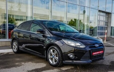 Ford Focus III, 2012 год, 598 000 рублей, 1 фотография