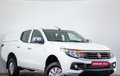 Fiat Fullback I, 2018 год, 1 629 000 рублей, 1 фотография