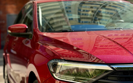 Volkswagen Polo VI (EU Market), 2020 год, 1 850 000 рублей, 1 фотография