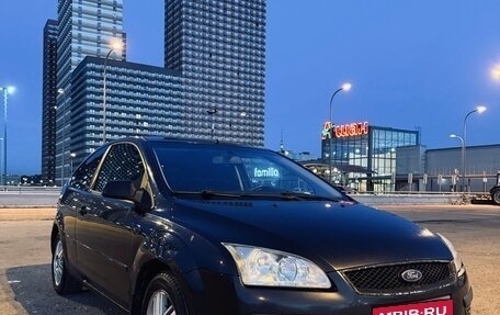 Ford Focus II рестайлинг, 2006 год, 330 000 рублей, 1 фотография
