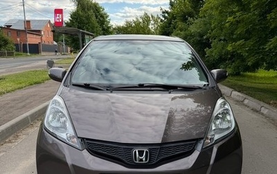Honda Jazz II рестайлинг, 2012 год, 835 000 рублей, 1 фотография